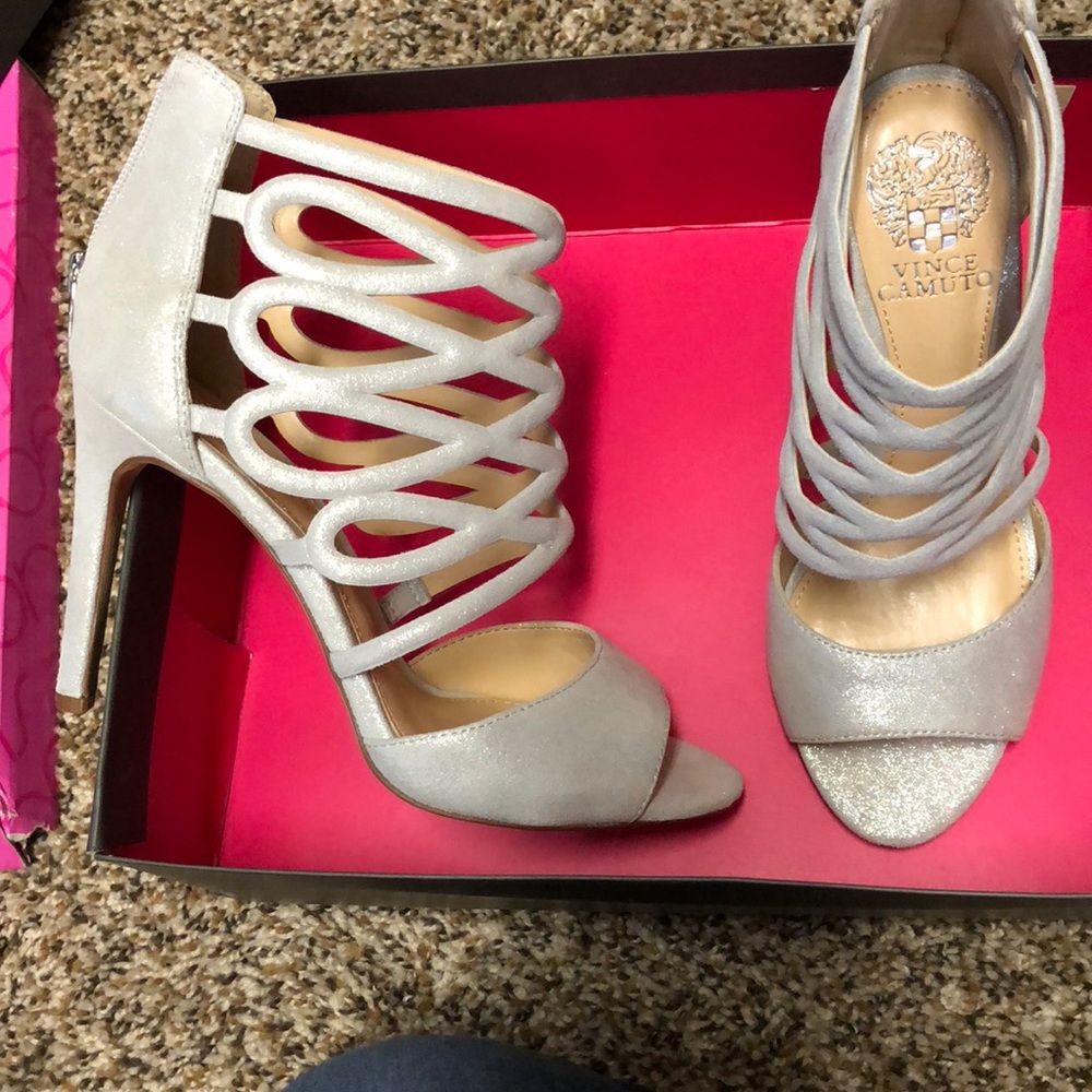 Vince Camuto Heels
